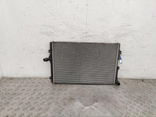 Радиатор (основной), ориг. номер 1K0121251DM, Volkswagen Touran 2010-2015