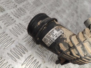 Интеркулер, ориг. номер 3C0145805AD, Volkswagen Passat B6 2005-2010