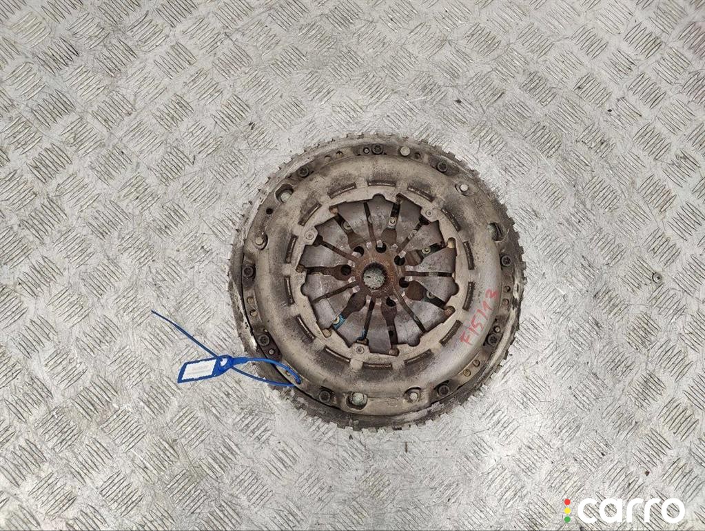 Маховик Renault Scenic 2 2006-2009, 1.5 л, дизель, фото 2