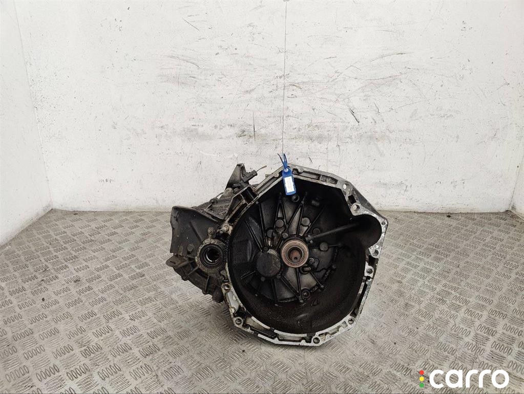 КПП механическая (МКПП) Renault Scenic 2 2006-2009, TL4A001, фото 1