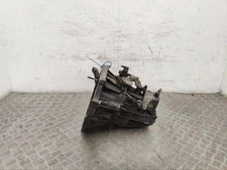 КПП механическая (МКПП), ориг. номер TL4A001, Renault Scenic 2 2006-2009