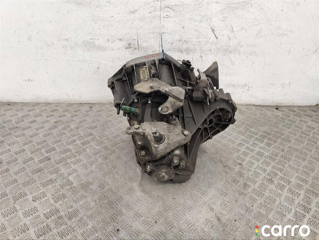 КПП механическая (МКПП) Renault Scenic 2 2006-2009, TL4A001, фото 3
