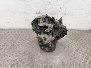КПП механическая (МКПП), ориг. номер TL4A001, Renault Scenic 2 2006-2009
