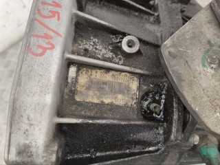 КПП механическая (МКПП), ориг. номер TL4A001, Renault Scenic 2 2006-2009