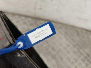 КПП механическая (МКПП), ориг. номер TL4A001, Renault Scenic 2 2006-2009