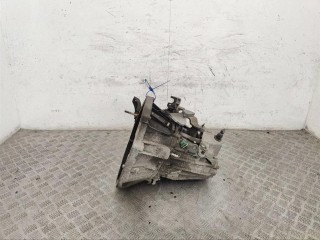 КПП механическая (МКПП), ориг. номер TL4A001, Renault Scenic 2 2006-2009