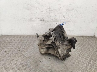 КПП механическая (МКПП), ориг. номер TL4A001, Renault Scenic 2 2006-2009