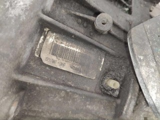 КПП механическая (МКПП), ориг. номер TL4A001, Renault Scenic 2 2006-2009