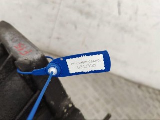 КПП механическая (МКПП), ориг. номер TL4A001, Renault Scenic 2 2006-2009
