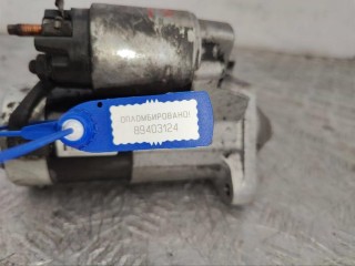 Стартер, ориг. номер M000T87881, 8200584675, Renault Scenic 2 2006-2009