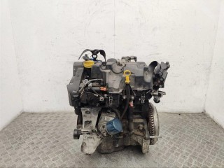 Двигатель, ориг. номер K9K737, Renault Laguna 3 2007-2012
