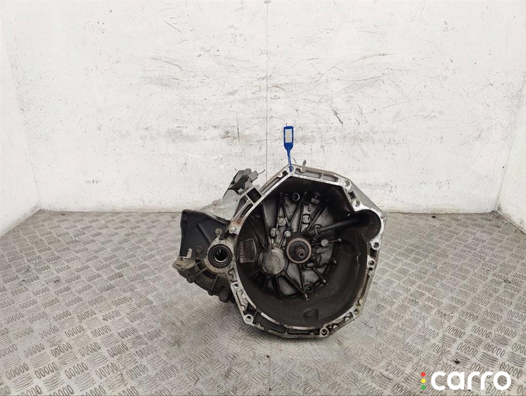 КПП механическая (МКПП) Renault Laguna 3 2007-2012, TL4A013, фото 1