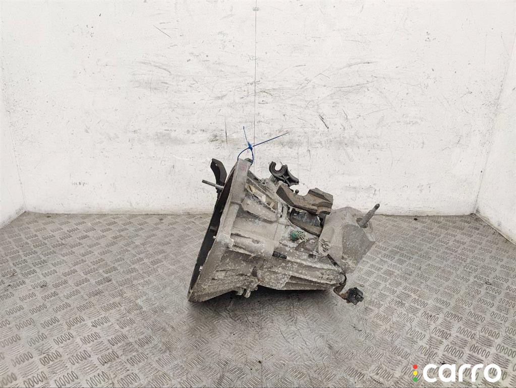 КПП механическая (МКПП) Renault Laguna 3 2007-2012, TL4A013, фото 2