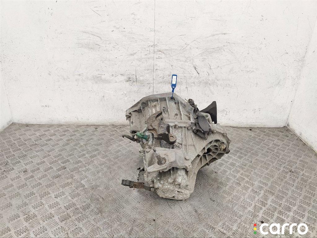 КПП механическая (МКПП) Renault Laguna 3 2007-2012, TL4A013, фото 3