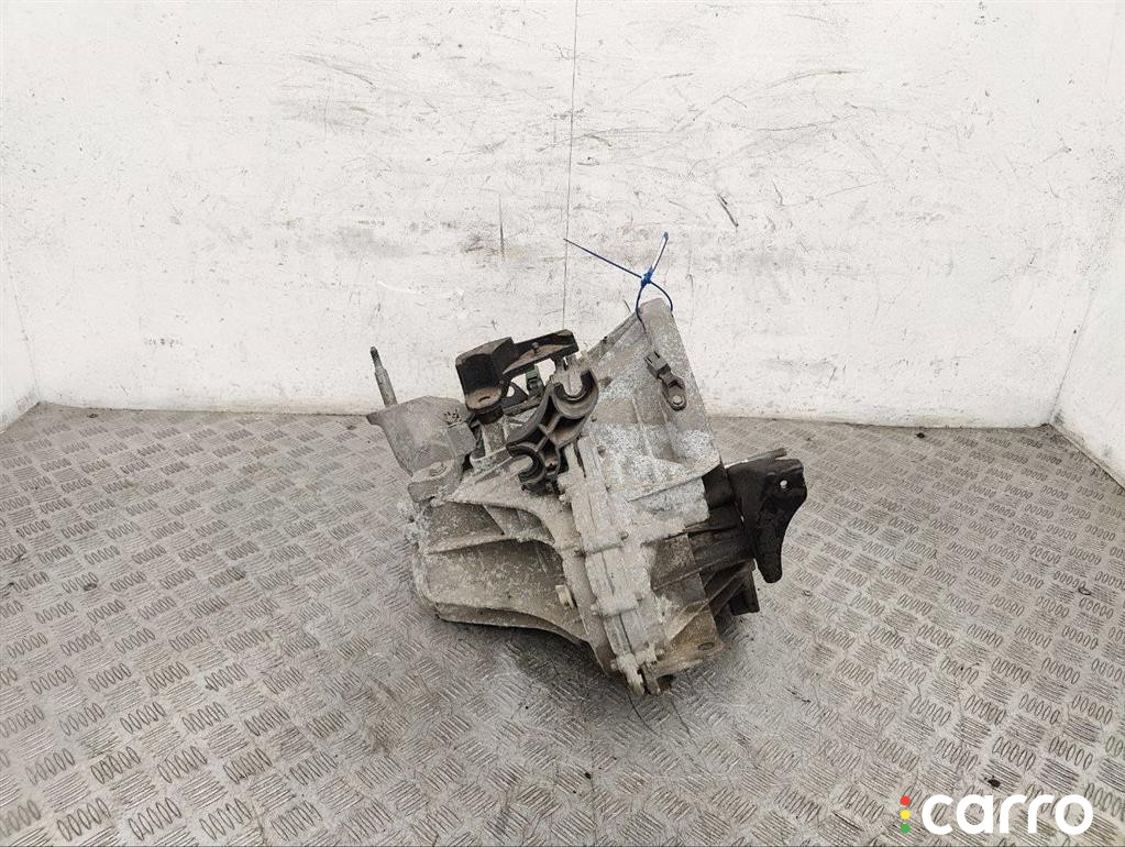 КПП механическая (МКПП) Renault Laguna 3 2007-2012, TL4A013, фото 4