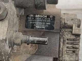 ТНВД, ориг. номер 0445010075, 8200108225, Renault Megane 2 2002-2006