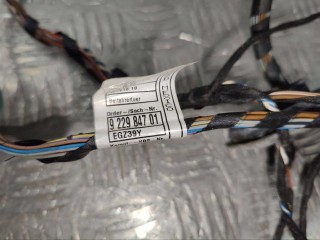 Проводка двери передней правой, ориг. номер 9229847, BMW X5 E70 2010-2013