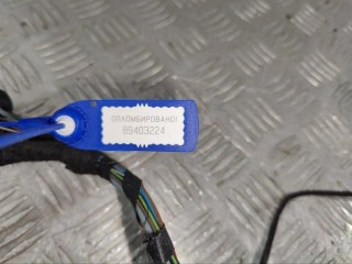Проводка двери передней правой, ориг. номер 9229847, BMW X5 E70 2010-2013