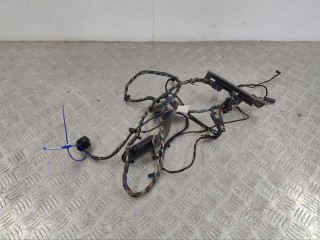 Проводка двери задней правой, ориг. номер 9207859, BMW X5 E70 2010-2013