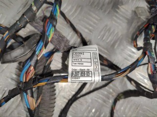 Проводка двери задней правой, ориг. номер 9207859, BMW X5 E70 2010-2013