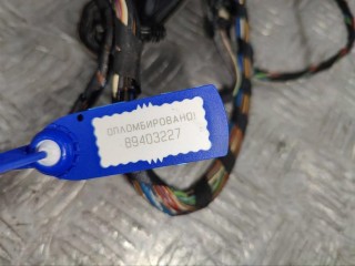 Проводка двери задней правой, ориг. номер 9207859, BMW X5 E70 2010-2013