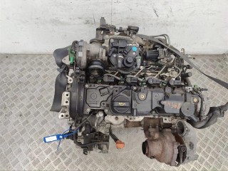 Двигатель, ориг. номер 9HC, Citroen C4 Picasso 2013-2016
