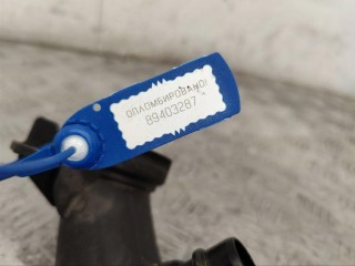 Патрубок турбины, ориг. номер 9683725080, Citroen C4 Picasso 2013-2016