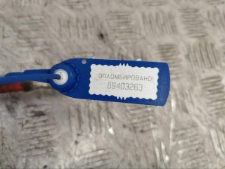 Клемма аккумулятора плюс, ориг. номер 1K0971220L, Volkswagen Passat B6 2005-2010