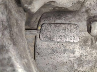 КПП механическая (МКПП), ориг. номер KNS, Volkswagen Passat B6 2005-2010