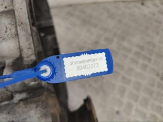 КПП механическая (МКПП), ориг. номер KNS, Volkswagen Passat B6 2005-2010