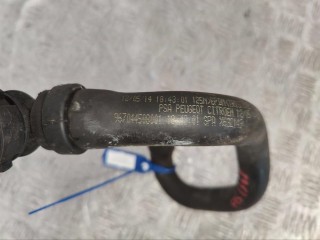 Патрубок отопителя (печки), ориг. номер 9670445080, Citroen C4 Picasso 2013-2016