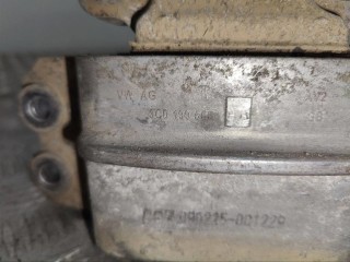 Подушка крепления двигателя, ориг. номер 3C0199555, Volkswagen Passat B6 2005-2010