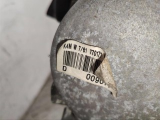 Двигатель, ориг. номер K4M761, Renault Scenic 2 2003-2006