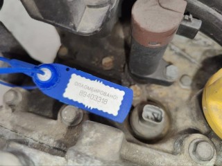 Двигатель, ориг. номер K4M761, Renault Scenic 2 2003-2006