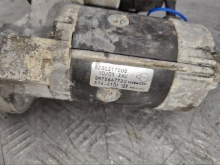 Стартер, ориг. номер 8200317008, Renault Espace 4 2002-2006