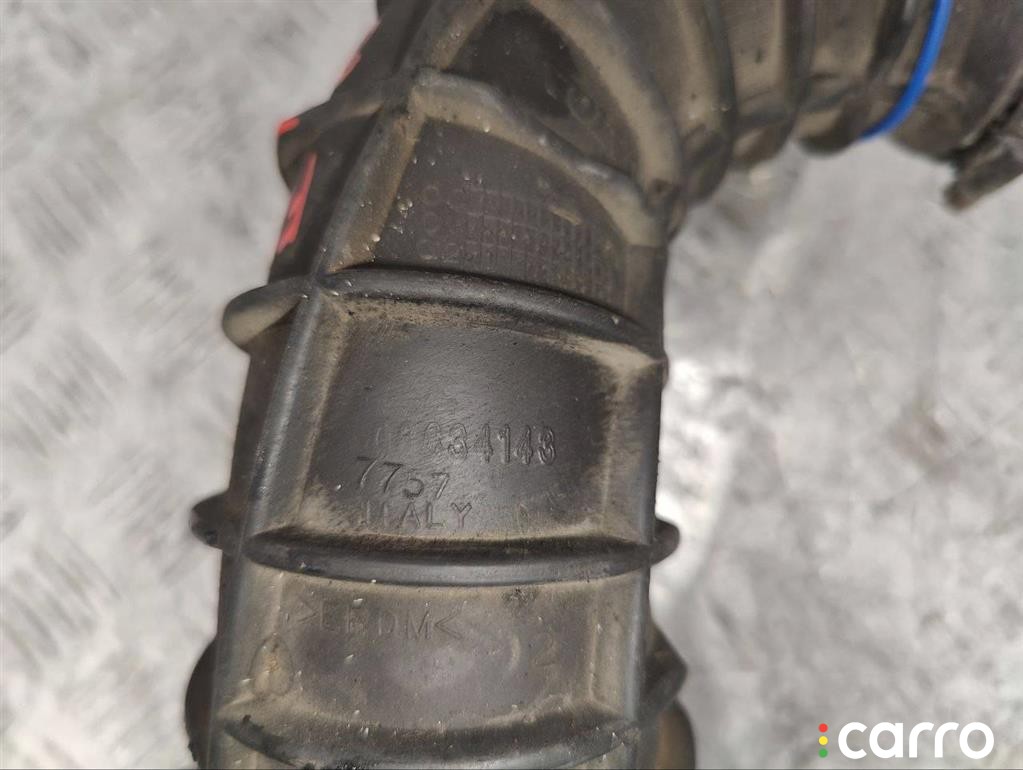 Патрубок воздушного фильтра Volvo V70 2000-2004, 2.4 л, дизель, 08634143, фото 2