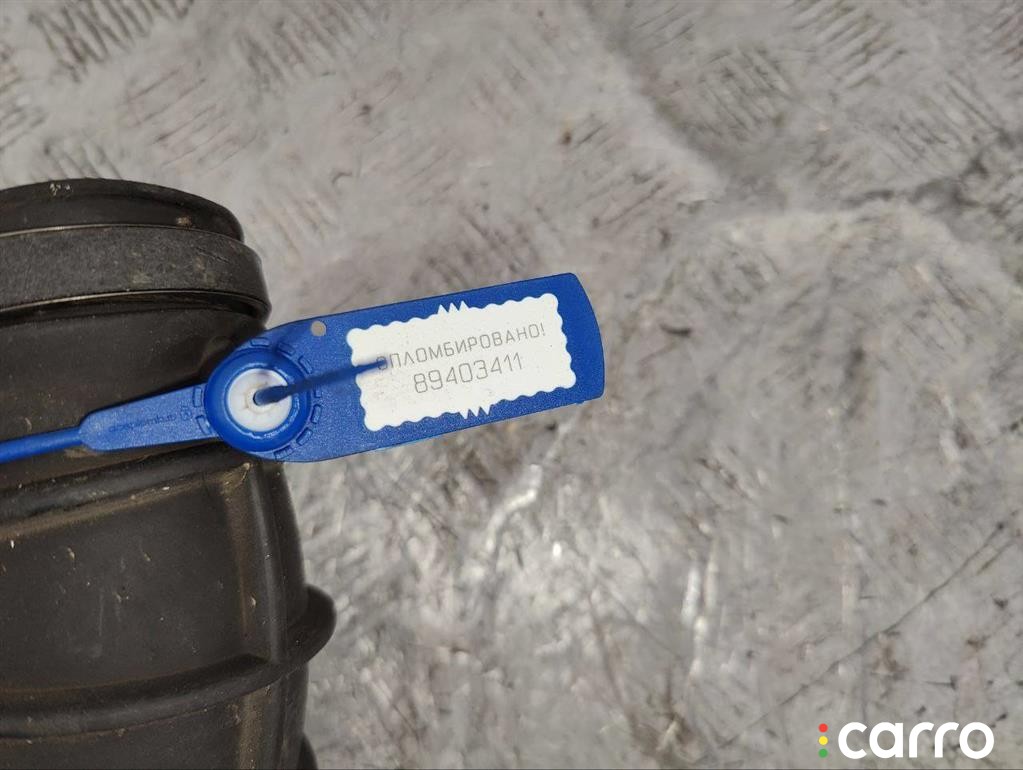 Патрубок воздушного фильтра Volvo V70 2000-2004, 2.4 л, дизель, 08634143, фото 3