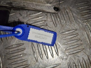 Блок управления двигателем, ориг. номер 8200911568, 8200785530, Renault Logan 1 2004-2009