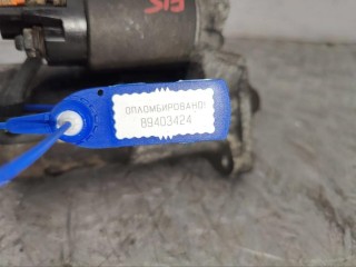Стартер, ориг. номер M000T87881, 8200584675, Renault Logan 1 2004-2009