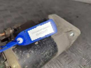 Стартер, ориг. номер 8200240487, M000T45171ZT, Renault Logan 1 2004-2009