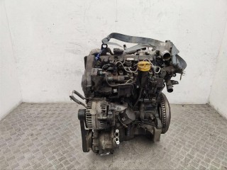 Двигатель, ориг. номер K9K410, Nissan Juke 2010-2014