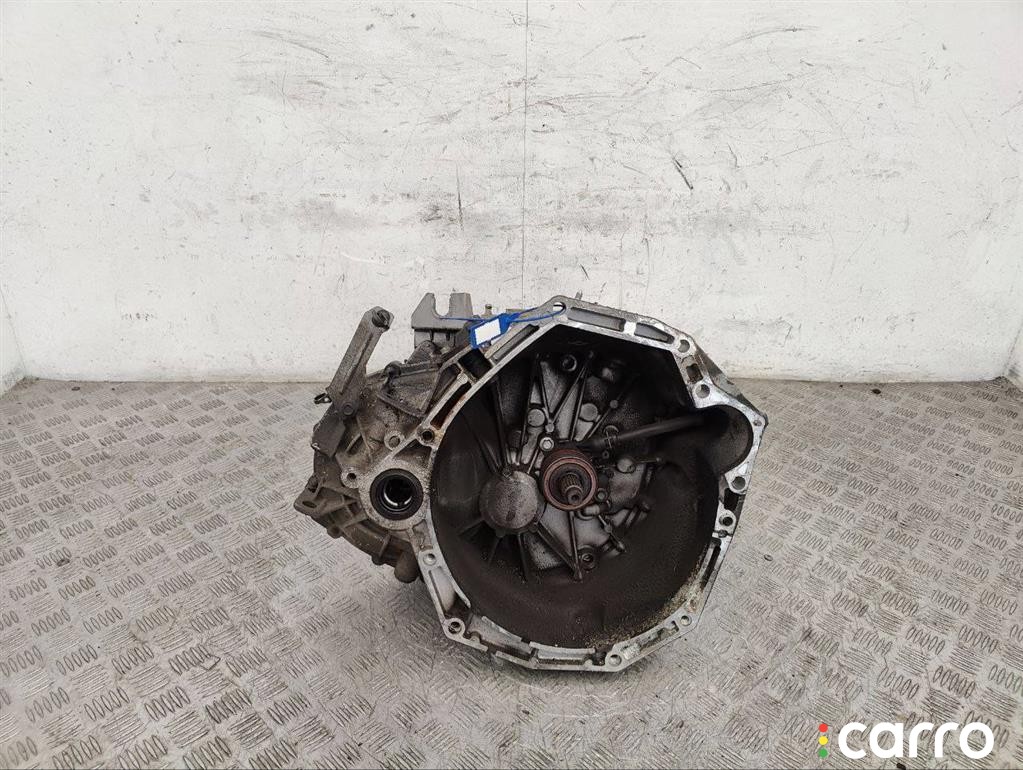 КПП механическая (МКПП) Nissan Juke 2010-2014, TL4A120, фото 1