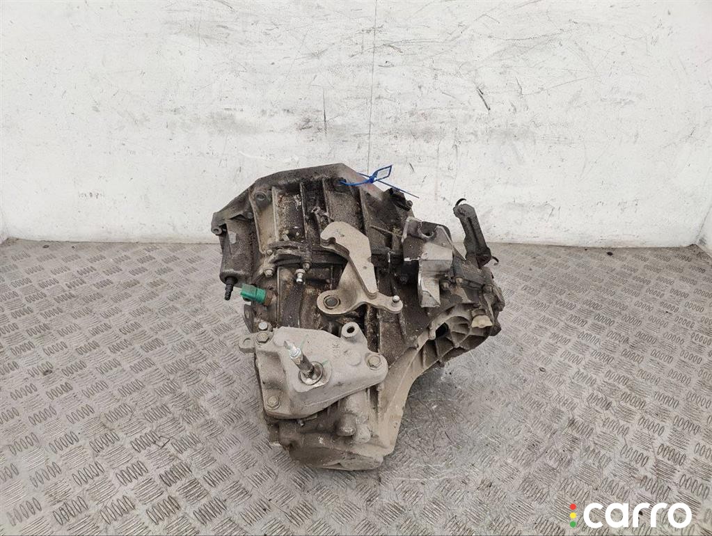 КПП механическая (МКПП) Nissan Juke 2010-2014, TL4A120, фото 3