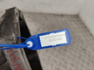 КПП механическая (МКПП), ориг. номер TL4A120, Nissan Juke 2010-2014