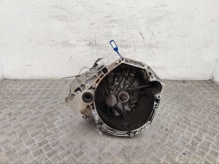 КПП механическая (МКПП), ориг. номер TL4A054, Renault Scenic 3 2009-2012