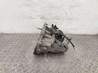 КПП механическая (МКПП), ориг. номер TL4A054, Renault Scenic 3 2009-2012