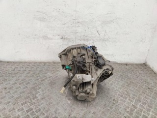 КПП механическая (МКПП), ориг. номер TL4A054, Renault Scenic 3 2009-2012