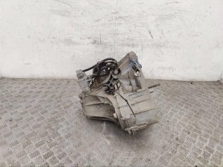 КПП механическая (МКПП), ориг. номер TL4A054, Renault Scenic 3 2009-2012