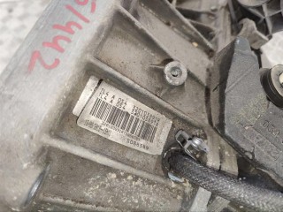 КПП механическая (МКПП), ориг. номер TL4A054, Renault Scenic 3 2009-2012