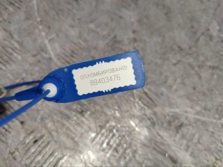 Патрубок (трубопровод, шланг), Renault Scenic 3 2009-2012